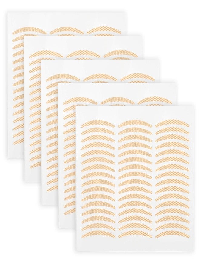 Cayanmydery 336 PCS Double Eyelid Tapes Stickers, Single Side Sticky, Eyelid Strips for Droopy Hooded Eyes, Eyes Makeup, Uneven Mono-eyelids - Image 1